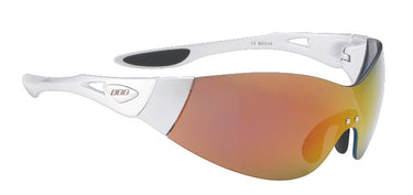 BBB Cycling Rounder Sportglasses Silver